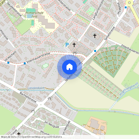 Ettenhauserstr. 62, 8620, Wetzikon Zh