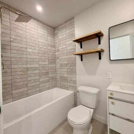 2 CH - 1 SDB - Montréal - $1,695 /mo - Photo 4