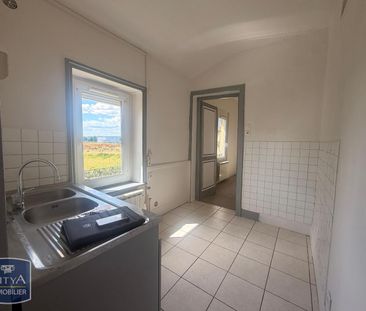 Location Appartement 3 pièces 47m² NEUVILLE SUR SAONE 69250 - Photo 2