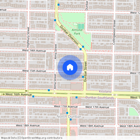 3617 West 15th Avenue, V6R 2Z6, Vancouver West Side