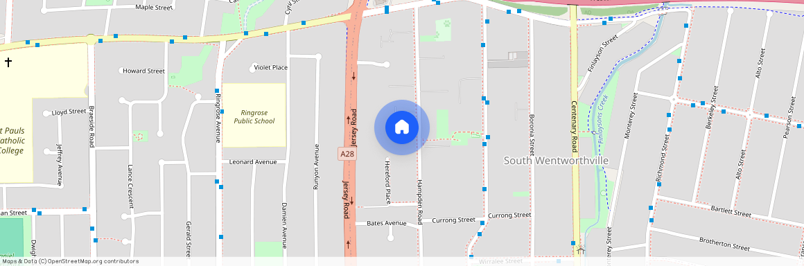 6/39 Hampden Road, NSW 2145, South Wentworthville