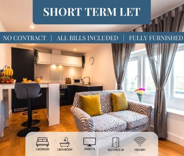 1 Bed Flat, Shirley Road, SO15 - Photo 3