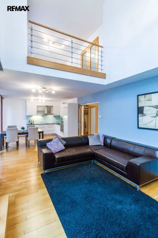 Pronájem bytu 5+kk v osobním vlastnictví 167 m², Praha 5 - Smíchov - Фото 5