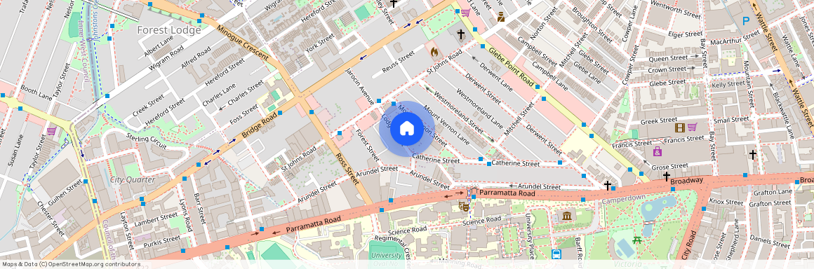 17 Lodge Street, NSW 2037, Forest Lodge