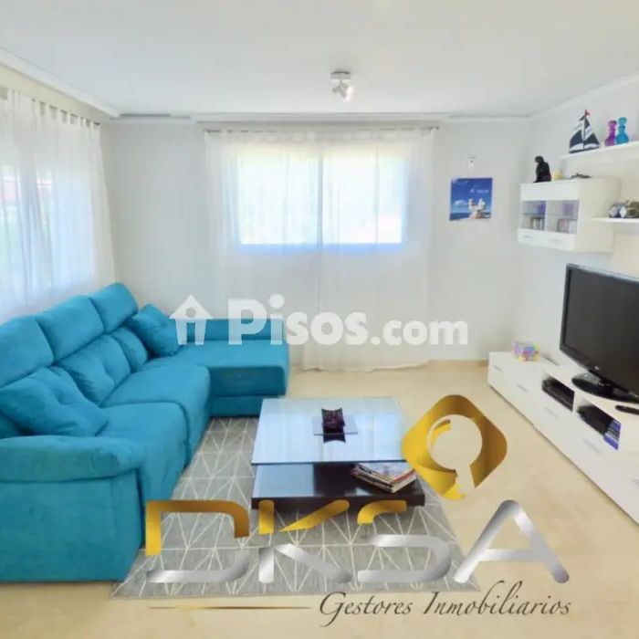 Chalet pareado en alquiler en Carrer de Vicent Asensio, 10 - Foto 1