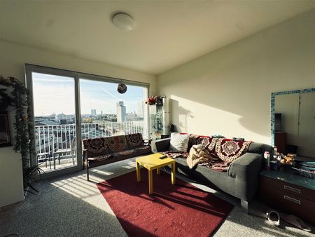 Appartement met twee slaapkamers en terras - Foto 2