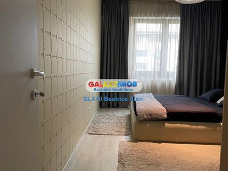 Apartament 2 camere elegant 2012 Aerogarii / Biharia / Medicover - Fotografie 3