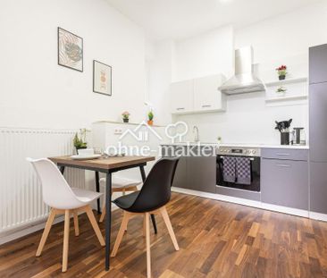 Möbilierte, moderne und kompakte Zwei-Zimmer-Wohnung - Photo 5