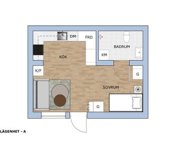 Ramsjövägen 16, 74450, Morgongåva - Foto 5