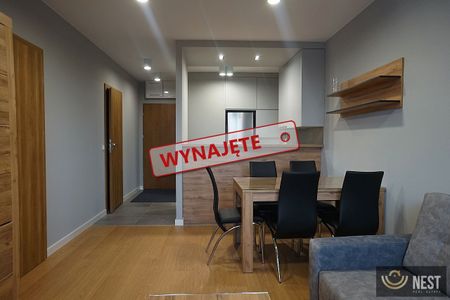 Dwupokojowe mieszkanie do wynajęcia - Zdjęcie 4