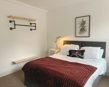 1 bedroom house of multiple occupation to rent - Photo 4