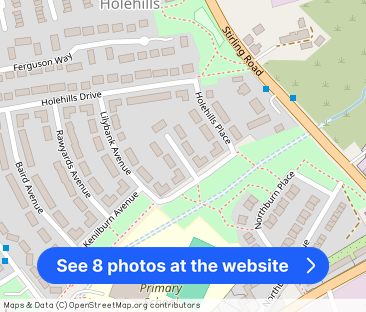 Kenilburn Crescent, Airdrie, Lanarkshire, ML6 - Photo 1