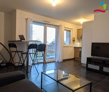 Location Appartement 2 pièces 41m² DUTTLENHEIM 67120 - Photo 2