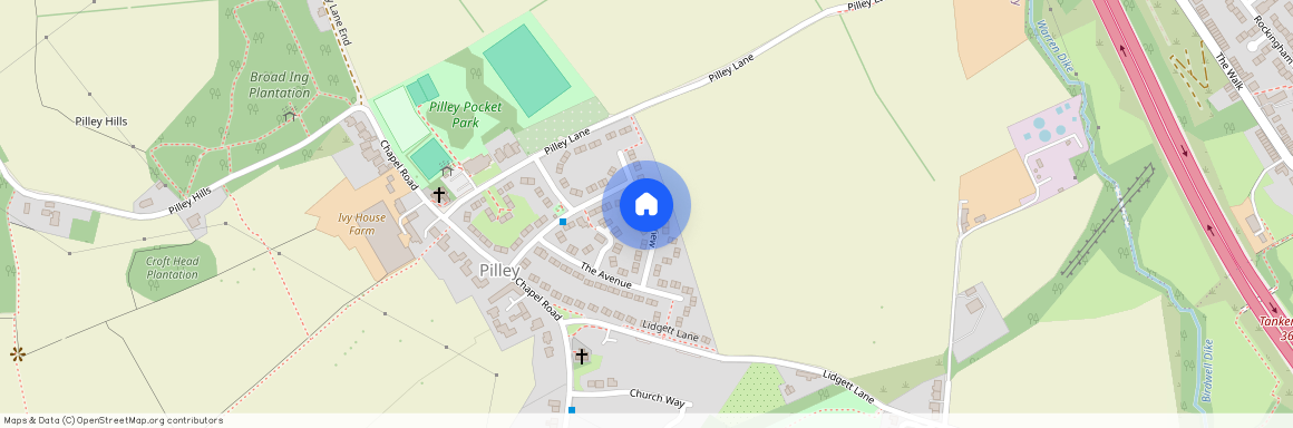 Rockley View, Tankersley, Barnsley