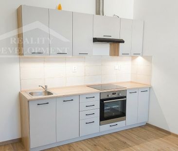 Pronájem bytu 2+kk 45 m² - Fotografie 1