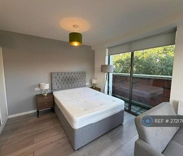 Studio to rent - Photo 3