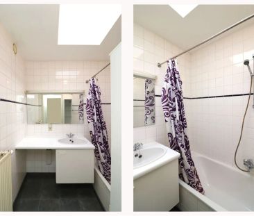 App. met één slaapkamer, autostaanplaats, nabij centrum te Scherpen... - Photo 6