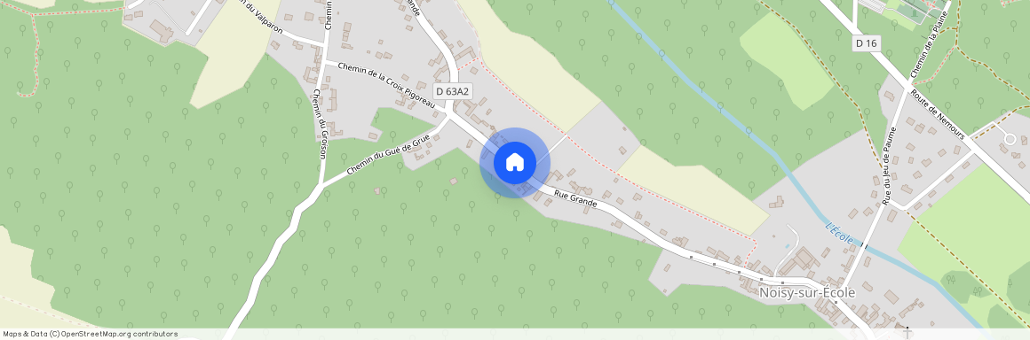 77123, Noisy-Sur-École