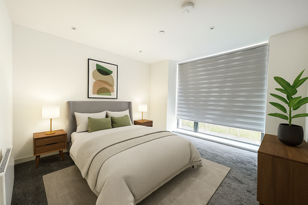 2 bedroom flat to rent - Photo 3