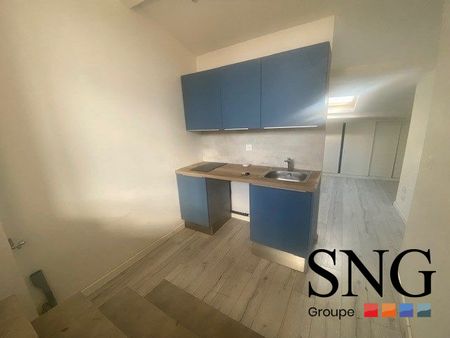 T2 CENTRE VILLE - Photo 4