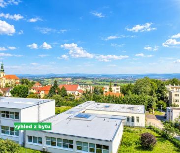 Pronájem bytu 3+kk + komora + lodžie, 76,1 m - Photo 1