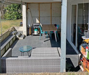 Attraktive 3-Zimmer-Wohnung im Erdgeschoss in beliebtem Quartier - Foto 5