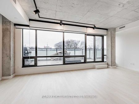 For Lease - 246 Logan Avenue Unit# 408, Toronto, Ontario - Photo 2