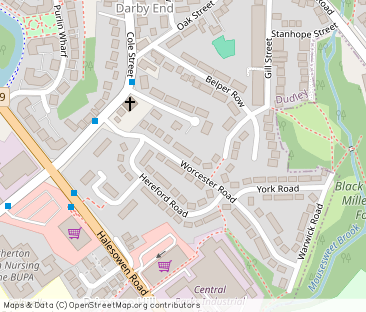 Worcester Road, Netherton, DY2 - Photo 1
