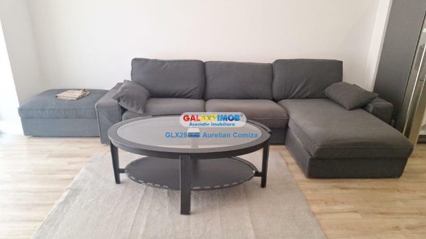 Apartament 3 camere Grozavesti Complex Novum/etaj 8 - Photo 1
