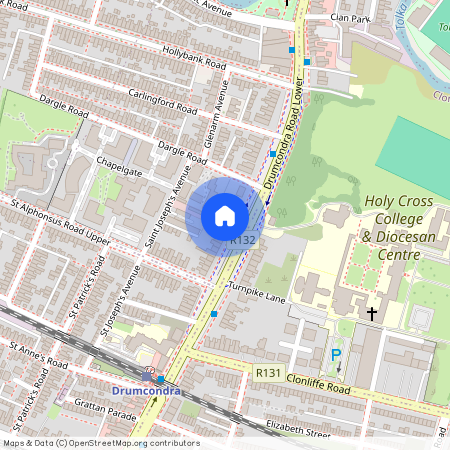 Flat 2 90 Drumcondra Road lower, Drumcondra, Dublin 3