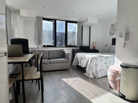 Studio to rent - Photo 4