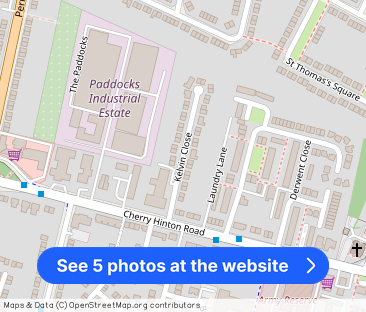 Kelvin Close, Cambridge - Photo 1