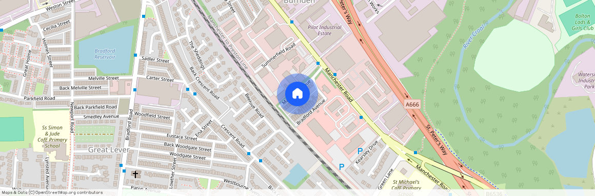 Mayfield Avenue, Bolton BL3