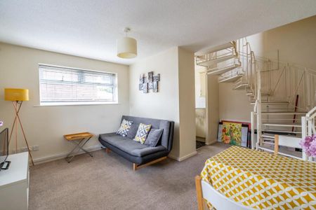 1 bedroom end of terrace house to rent - Photo 2