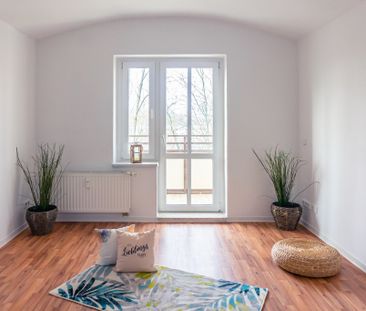 3-Raum-Wohnung - Foto 1