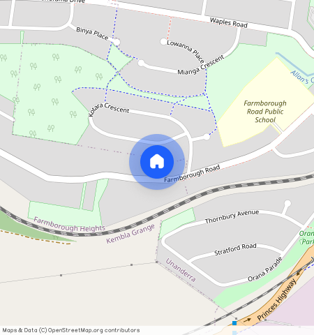 1/100 Farmborough Road, Farmborough Heights, NSW 2526