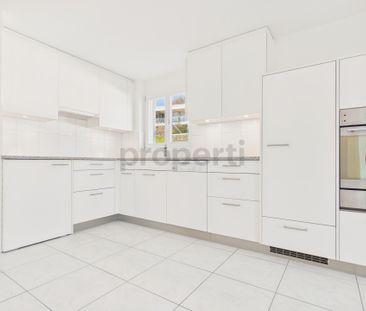 Moderne 3.5-Zimmer-Wohnung mit grosszügigem Grundriss und sonnigem ... - Foto 6