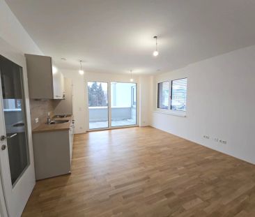 Geförderte SINGEL-WOHNUNG mit TERRESSA - Straßganger Straße 379a - ... - Photo 1