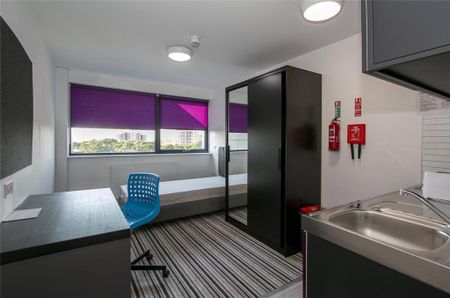 Studio to rent - Photo 3