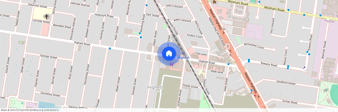 1/1163 Nepean Hwy, Highett VIC 3190