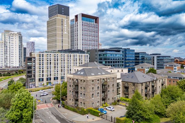 Edward England Wharf Lloyd George Avenue, CF10 4QL, Cardiff - Photo 1