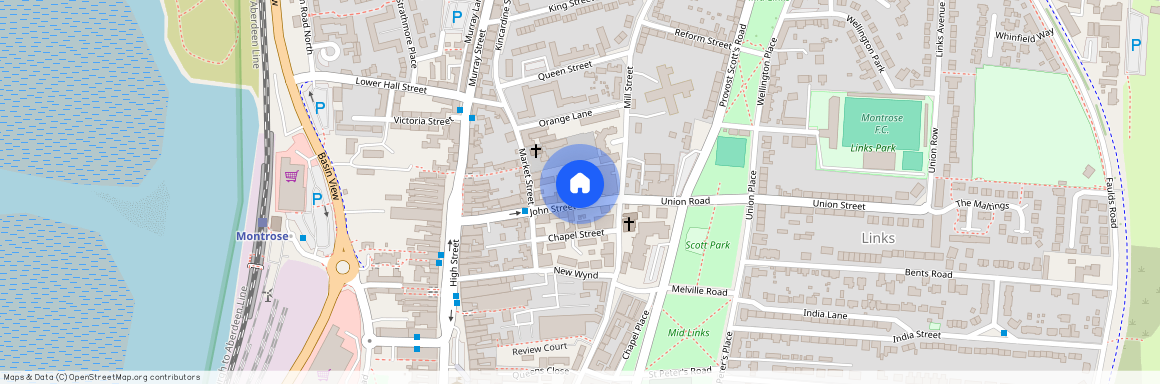 John Street, Angus DD10