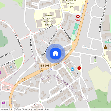 Travessa Manuel Pereira, Viana