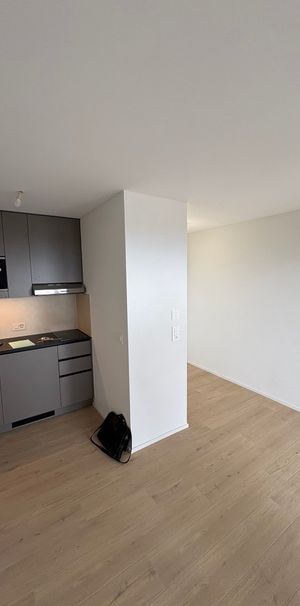 1.5 Zimmer, 24 m², 3. Stock - Photo 1