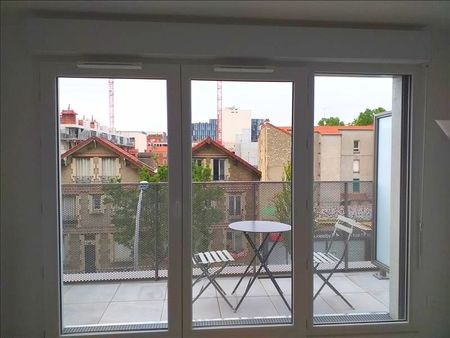 1 pièce - Meublé - 30 m² - 2ème étage - Colocation non autorisée - Photo 4