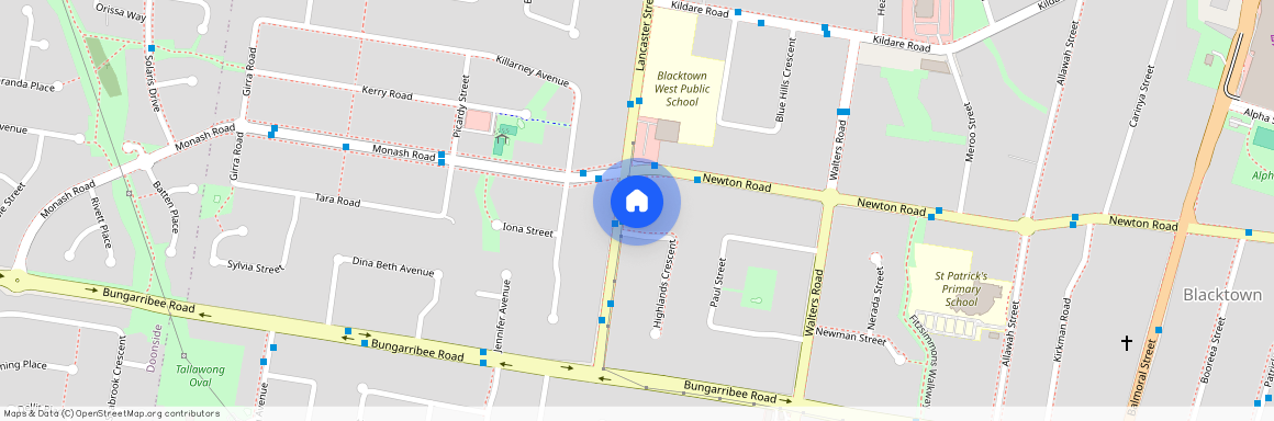 25 Lancaster Street, Blacktown