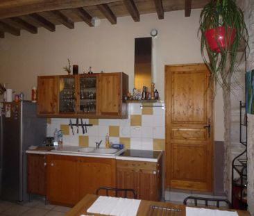 Appartement Cremieu 2 pièce(s) 39.35 m2 - Photo 4