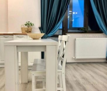 Exclusivitate - apartament cu o camera, 45 m - Italian Residence, Mall - Fotografie 2