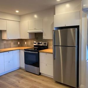 Grand 4 1/2 rénové - Rosemont - Photo 2