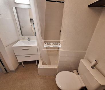 Appartement 1 pièce – 18 m² environ à Vannes (ref : 00209B) - Photo 5